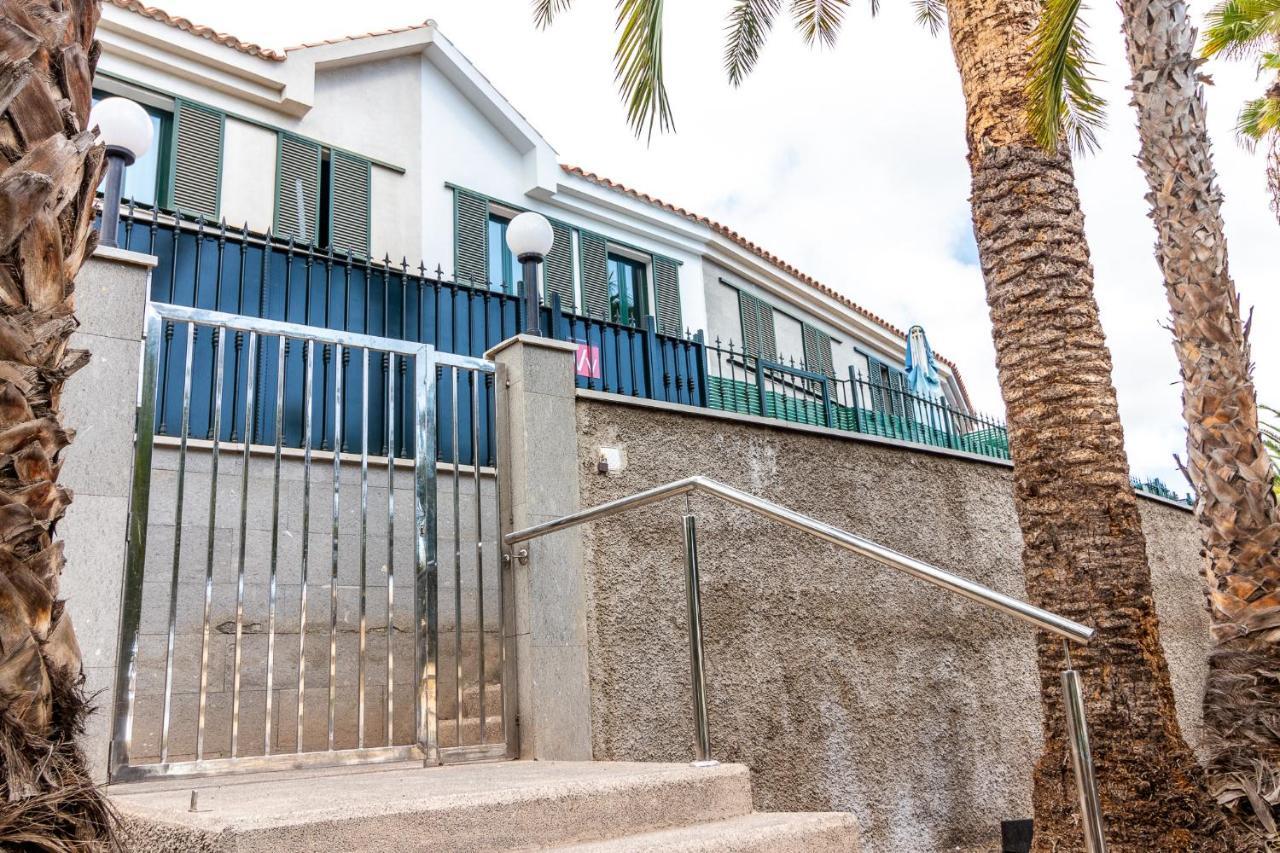 Villa Flatguest San Fernando + 4Bdr + Terrace + Parking San Bartolomé Exterior foto