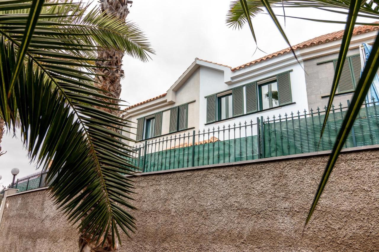 Villa Flatguest San Fernando + 4Bdr + Terrace + Parking San Bartolomé Exterior foto